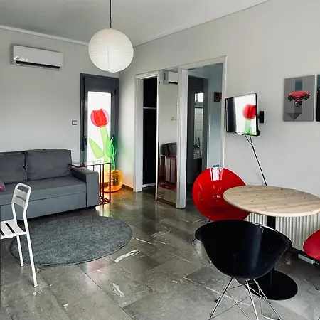 Apartment Elegant Downtown By White Tower *
